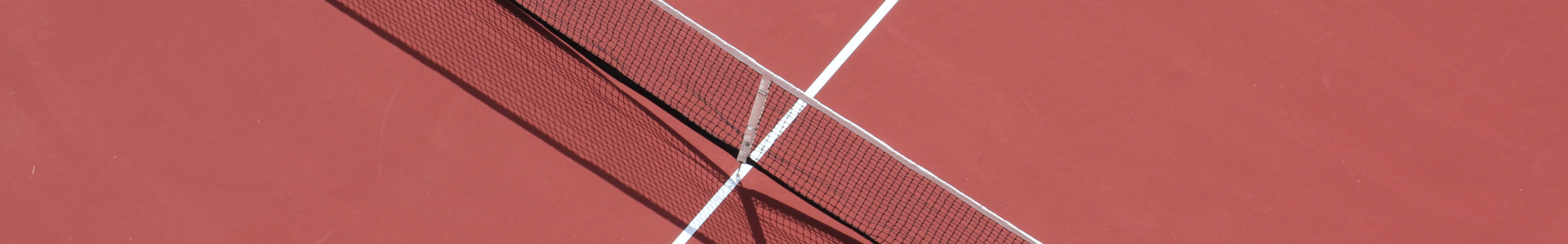 surface court de tennis résine synthétique
